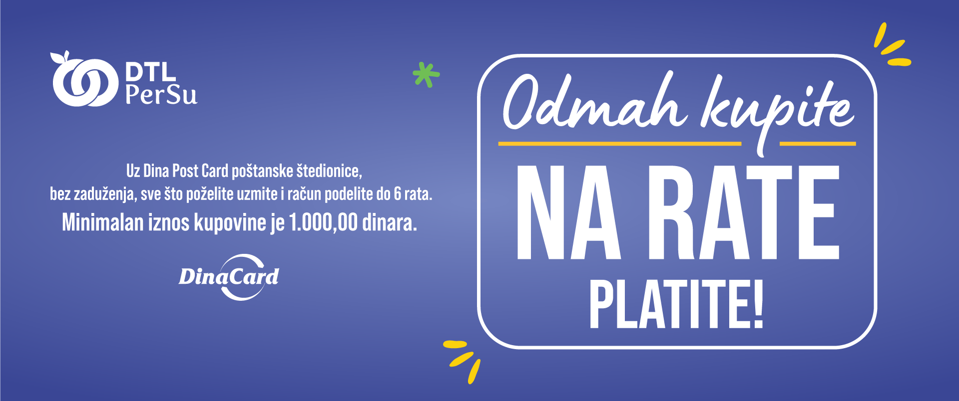 na rate