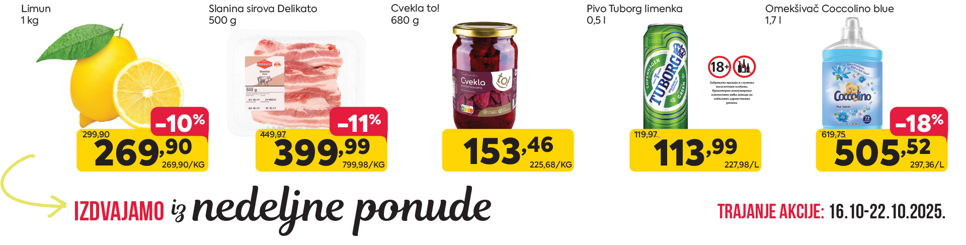 nedeljna