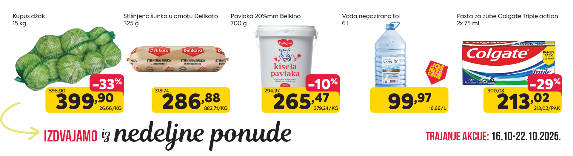 nedeljna