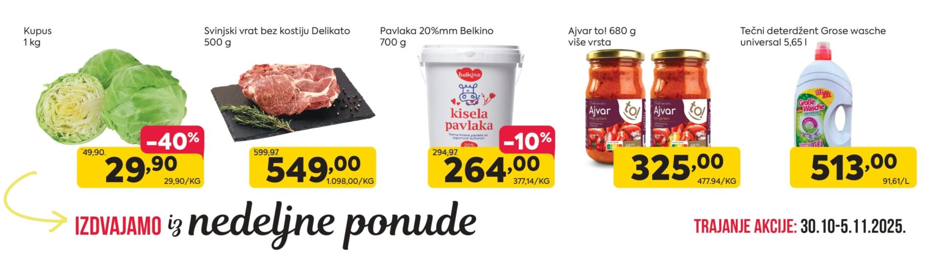 nedeljna