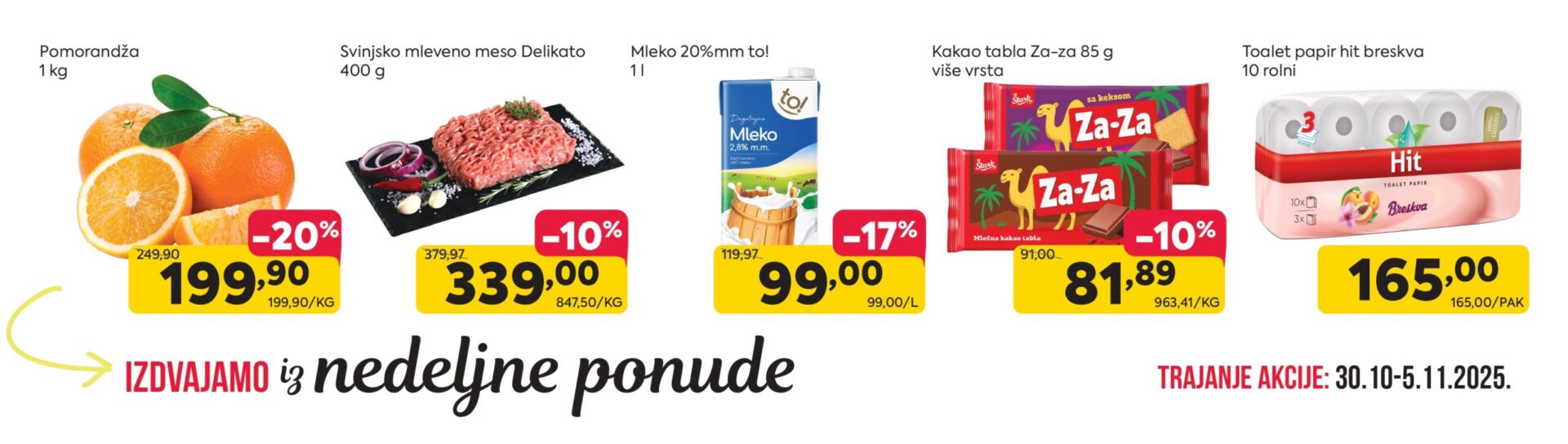 nedeljna