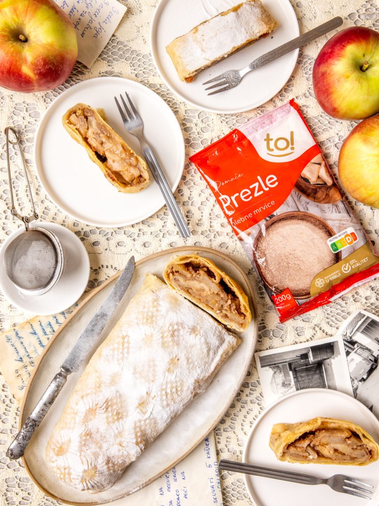 Apfelstrudel