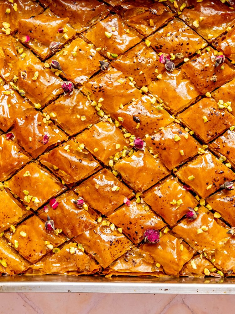 Baklava_sa_Pistaćima-2